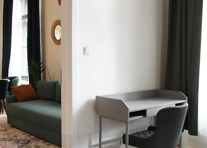 公寓 Prague Properties Rental