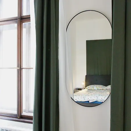 Daire Prague Properties Rental *