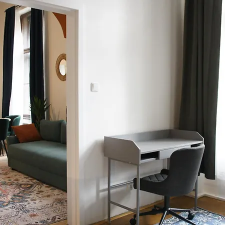 Daire Prague Properties Rental