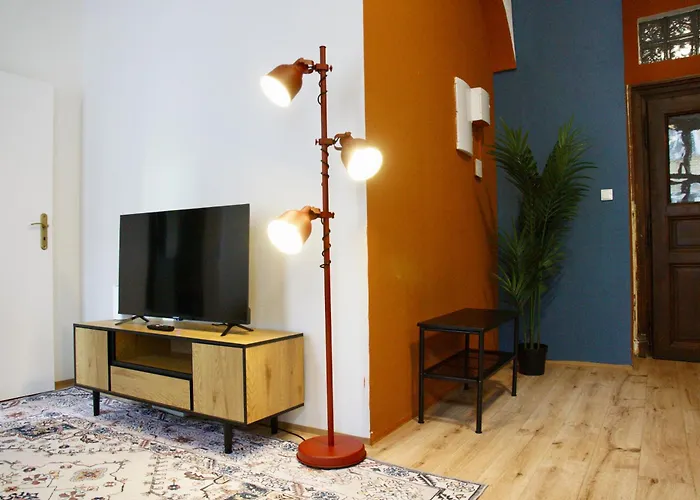 Prague Properties Rental Apartment *