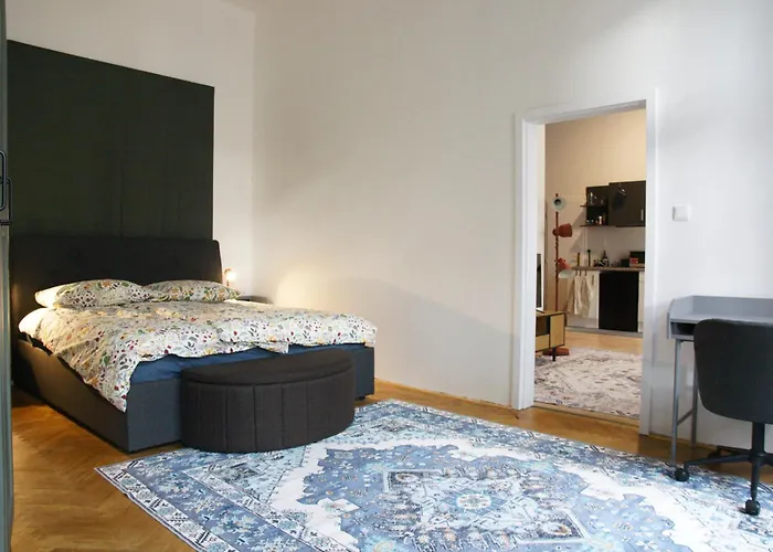 Prague Properties Rental Apartment