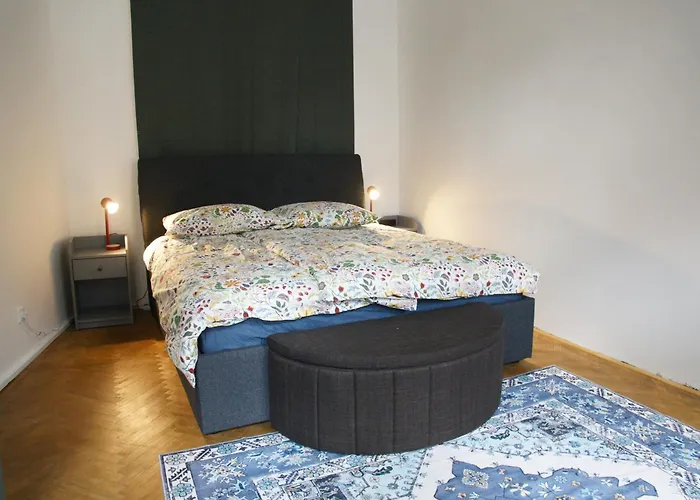 Apartment Prague Properties Rental Prag