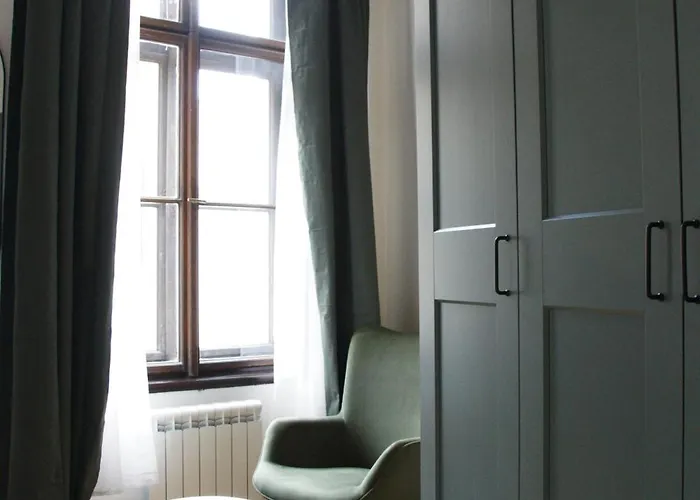 Apartment Prague Properties Rental *