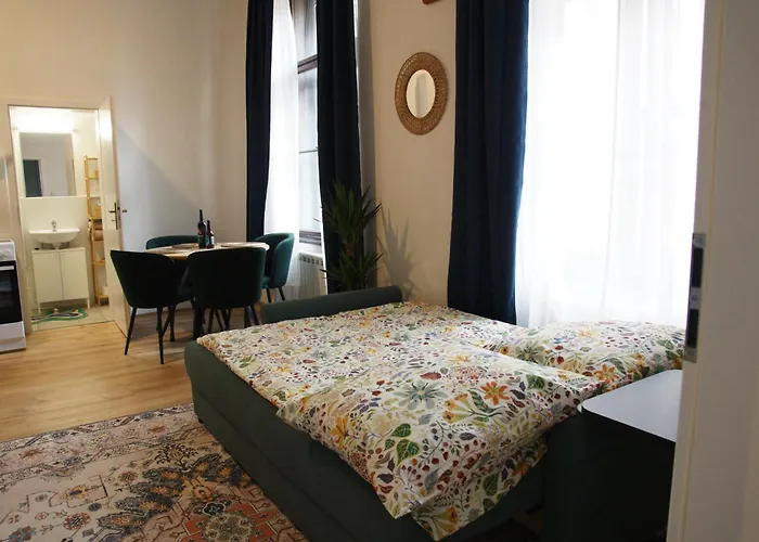 Prague Properties Rental *