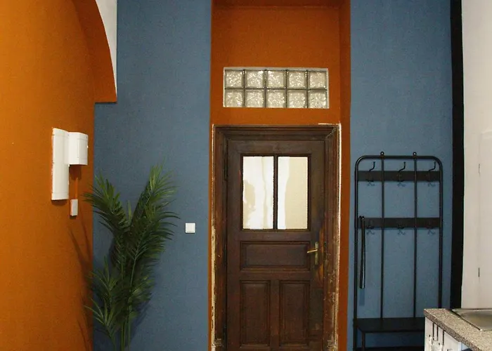 Prague Properties Rental Apartman
