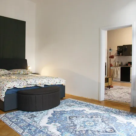 Prague Properties Rental Appartement