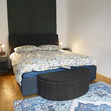 Appartement Prague Properties Rental Praag