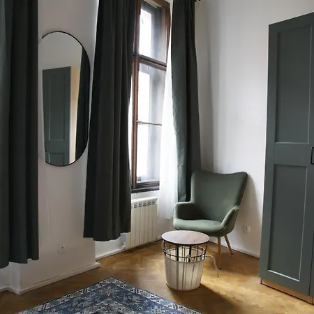 Appartement Prague Properties Rental *