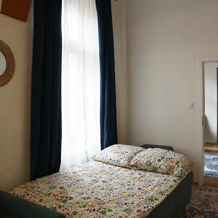 Appartement Prague Properties Rental Praag