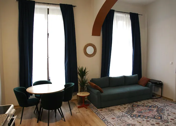 Prague Properties Rental Praag