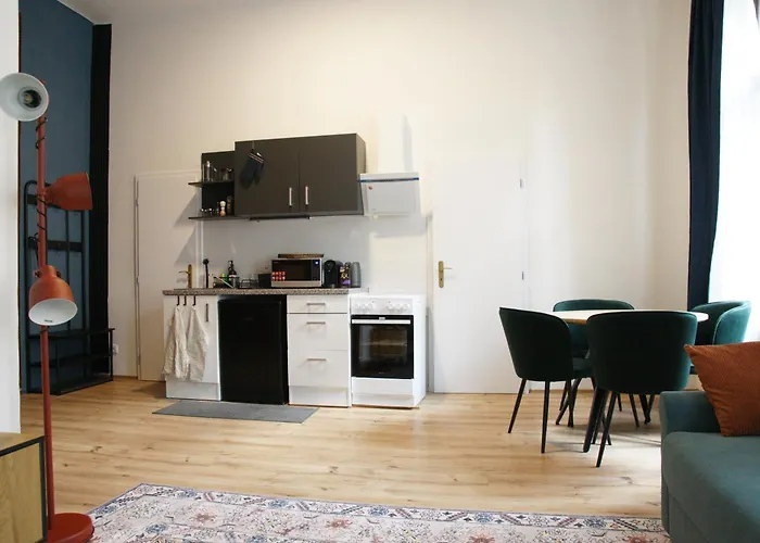 Prague Properties Rental