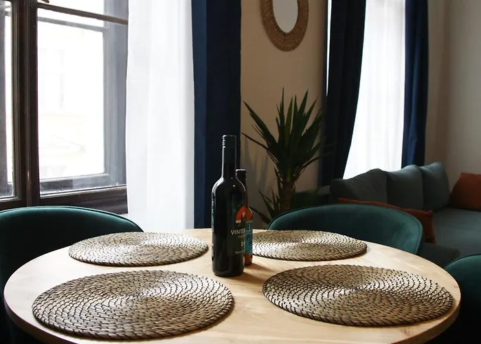 Prague Properties Rental Appartement Praag