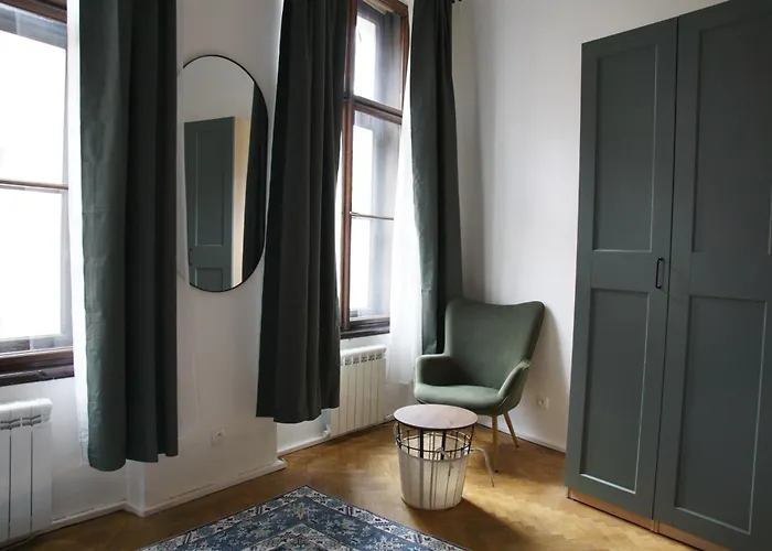 Appartement Prague Properties Rental *