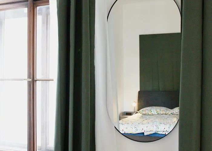 Appartement Prague Properties Rental *