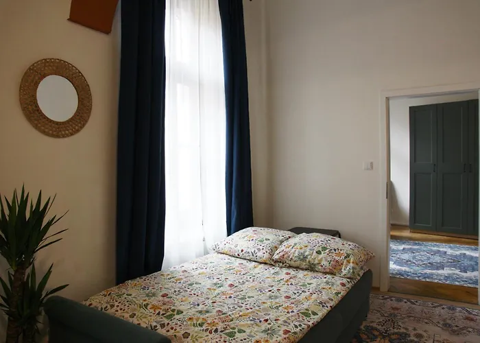 Appartement Prague Properties Rental Praag
